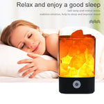 Himalayan Salt led lamp Air Purifier