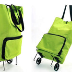 Shopping Bag on Wheels