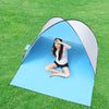 Pop Up Anti UV Beach Tent