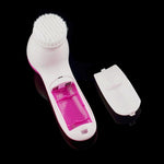 5 in 1 Facial Cleansing Electric Brush