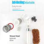 Water Filtered Shower Head