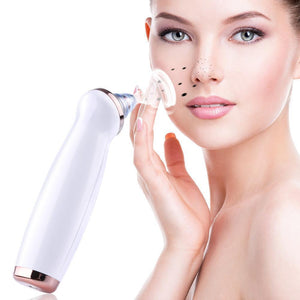 Electric Pore Vacuum-Blackhead Remover