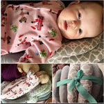 Easy Breastfeeding Adjustable Pillow