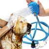 Comfortable Pet Shower and Massager