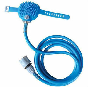 Comfortable Pet Shower and Massager