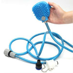 Comfortable Pet Shower and Massager