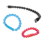 Beaded Charging Bracelet