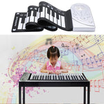 Portable Roll Up Piano