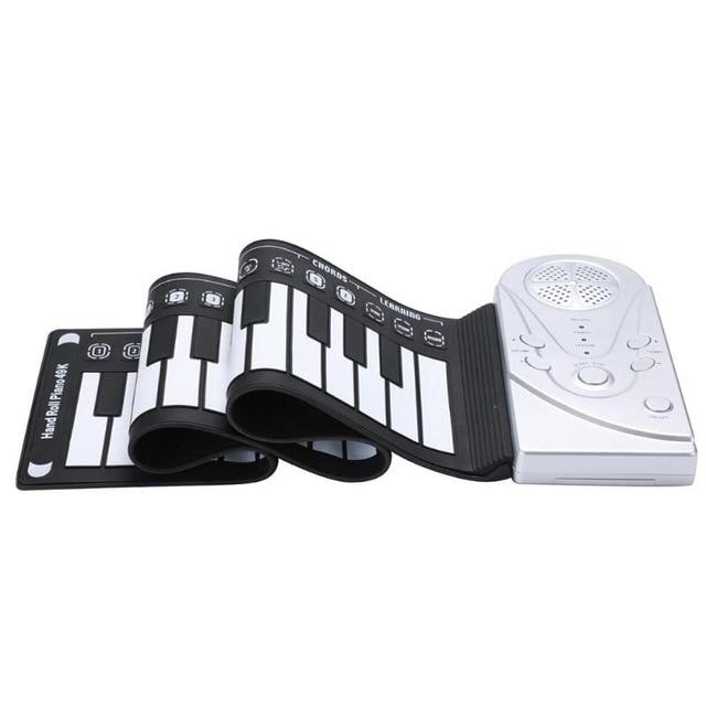 Portable Roll Up Piano