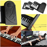 Portable Roll Up Piano