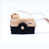 Cute Wooden Camera Toy