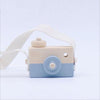 Cute Wooden Camera Toy