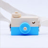 Cute Wooden Camera Toy