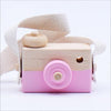 Cute Wooden Camera Toy