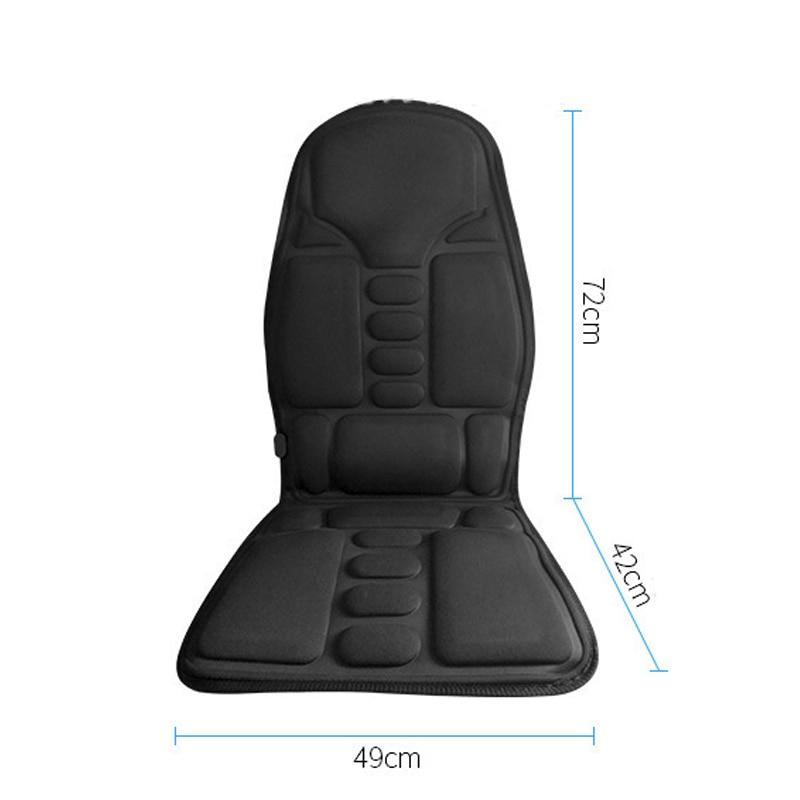 Car Seat Massager Heating Pad