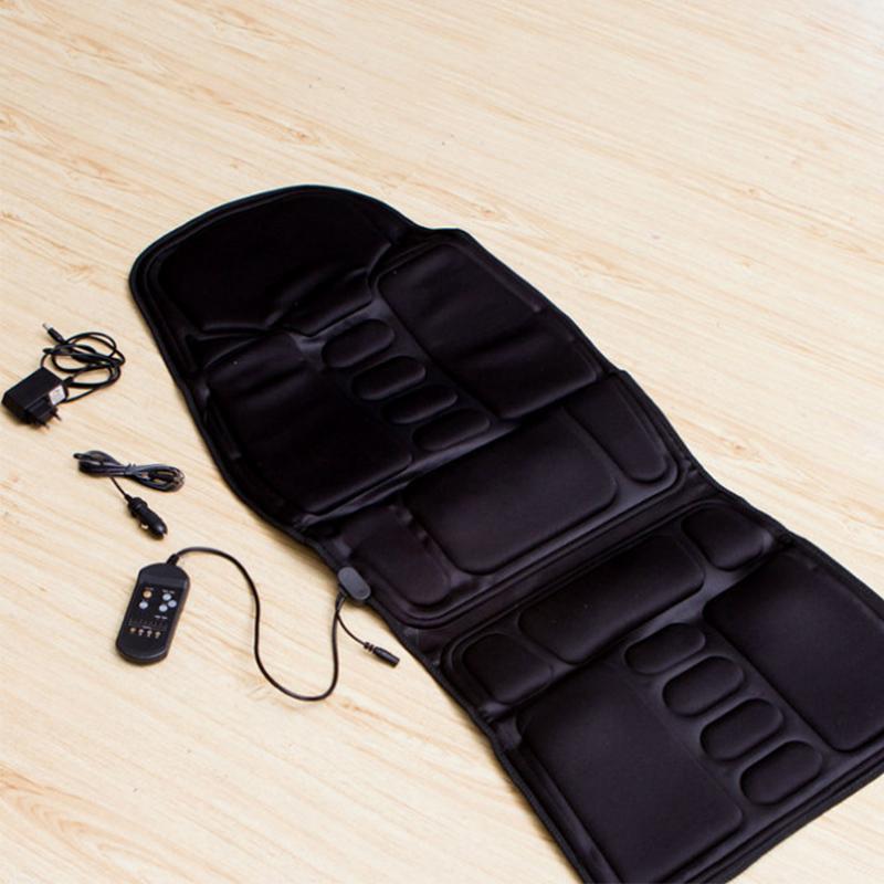 Car Seat Massager Heating Pad