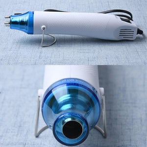 DIY Electric Portable Mini Hot Air Gun