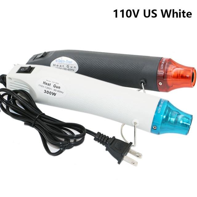 DIY Electric Portable Mini Hot Air Gun