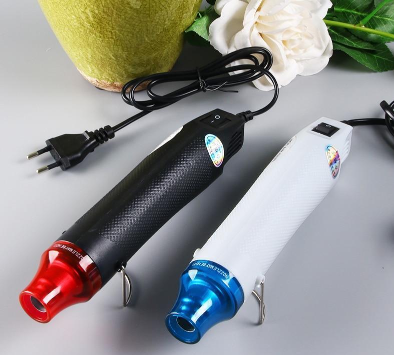 DIY Electric Portable Mini Hot Air Gun