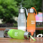 H2O Fruit Infusion Water Bottle 650ml