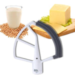 Eco-friendly Silicon Kitchen Flex Edge Beater Blade