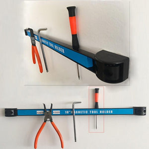 Magnetic Tool Holder Bar