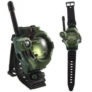 Children Walkie Talkie Watch (Pair)