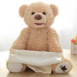 Original Peek-a-Boo Teddy Bear