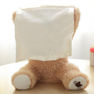 Original Peek-a-Boo Teddy Bear