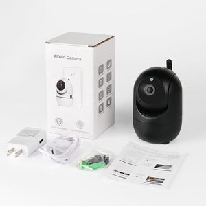 1080P HD Wireless IP Security Camera