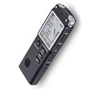 Digital Voice Recorder Dictaphone