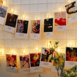 Photo Led Light Clips