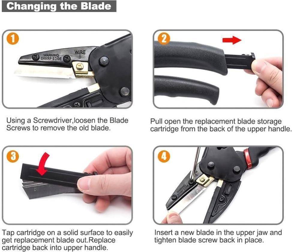 3 in 1 Power Cutting Tool – Multicut Tool