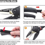 3 in 1 Power Cutting Tool – Multicut Tool