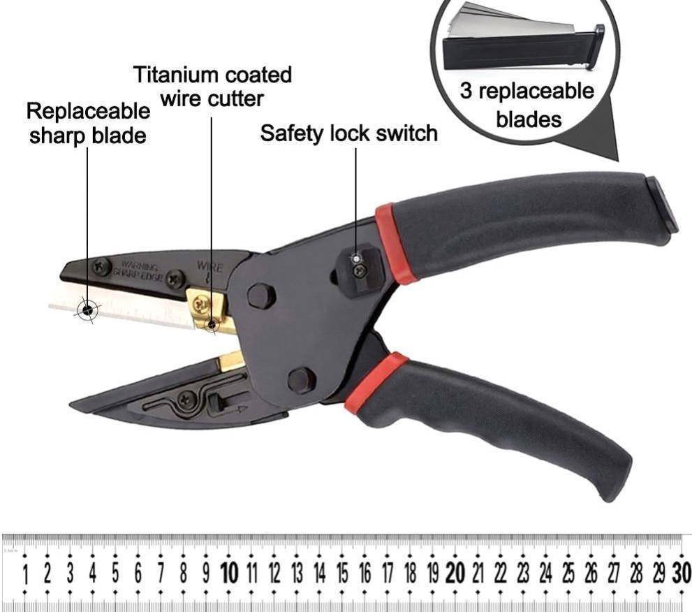 3 in 1 Power Cutting Tool – Multicut Tool