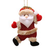 christmas ornaments christmas Gift Santa Claus Snowman Tree