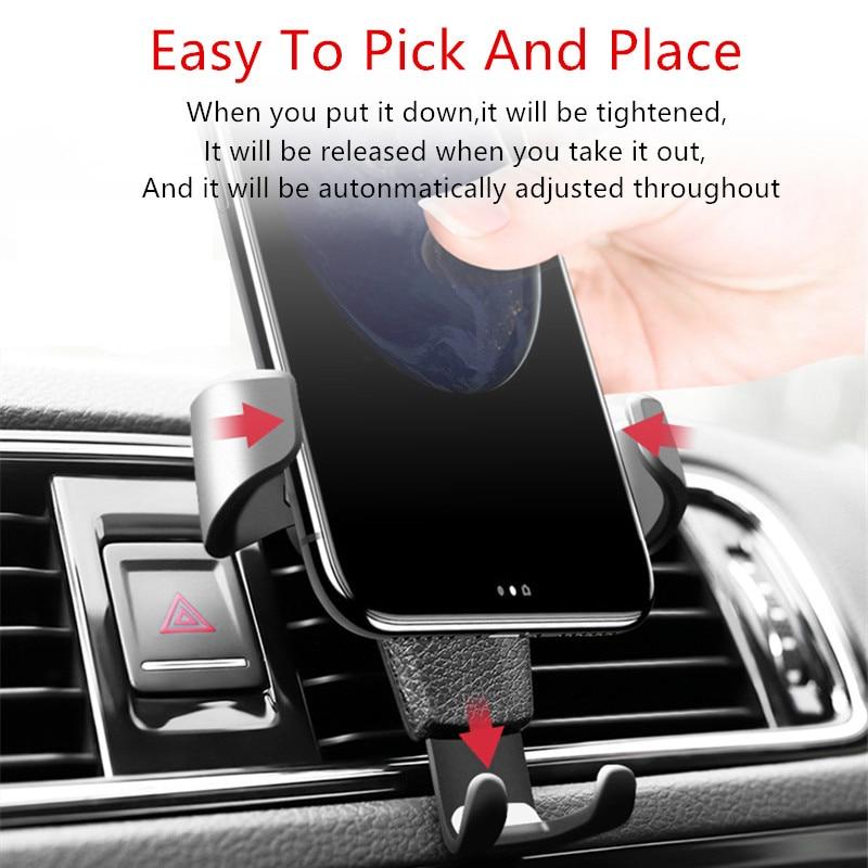 UNIVERSAL CAR PHONE HOLDER