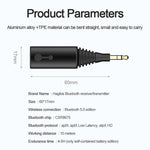 2in1 Bluetooth 5.0 Adapter For Headphone Speaker Wireless Audio