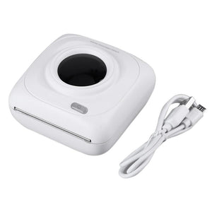 Mini Wireless Portable Bluetooth Printer