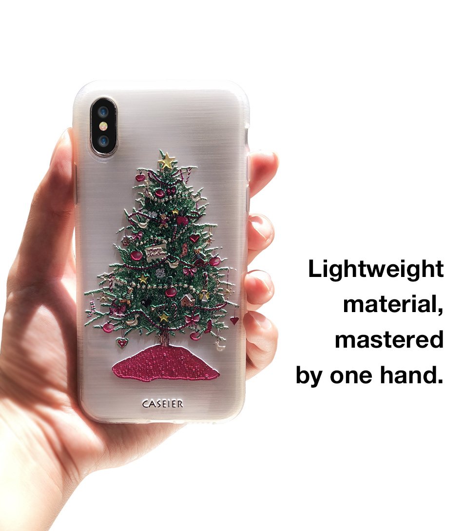 Christmas Phone Case For iPhone