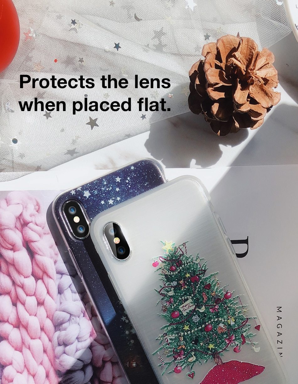 Christmas Phone Case For iPhone