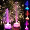 1PC Christmas Xmas Tree Color Changing LED Light Lamp