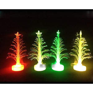 1PC Christmas Xmas Tree Color Changing LED Light Lamp