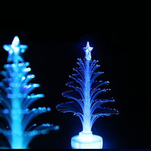 1PC Christmas Xmas Tree Color Changing LED Light Lamp