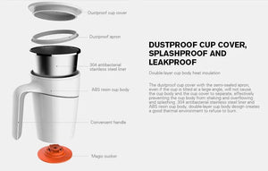 mighty mug spill proof coffee cup