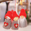 Christmas Hanging Ornaments Pine Cone Xmas Doll