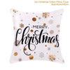 Merry Christmas Decoration for Home Pillowcase