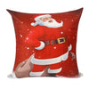 Merry Christmas Decoration for Home Pillowcase