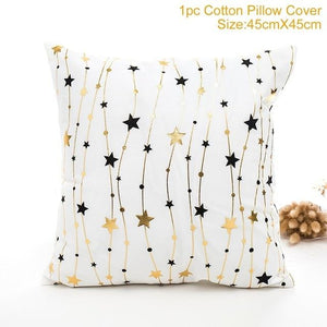 Merry Christmas Decoration for Home Pillowcase