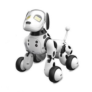 Intelligent Remote Control Robot Dog